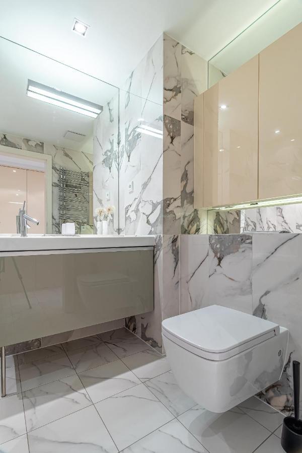 Luxury With Danube River View Pressburg Exterior foto